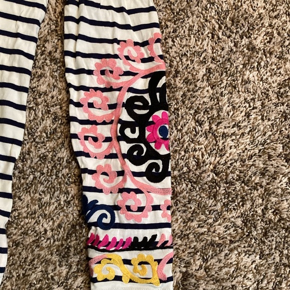 Boden striped shirt with embroidered sleeves - Picture 3 of 5